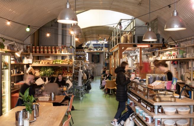 Bakery Image